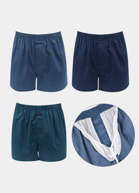 [제임스딘]80수 바디발란스 A3 트렁크