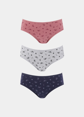 [제임스딘]60수 면스판 A3 위생팬티