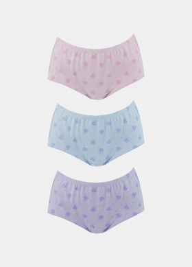 [제임스딘]60수 면스판 A3 맥시 팬티